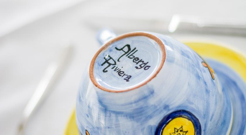 Riviera B&B Rooms 마이오리 외부 사진