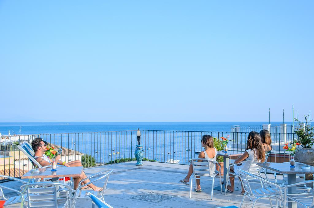 Riviera B&B Rooms 마이오리 외부 사진