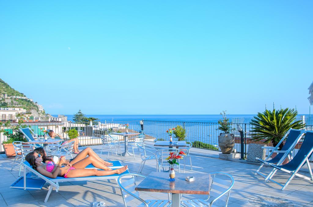 Riviera B&B Rooms 마이오리 외부 사진