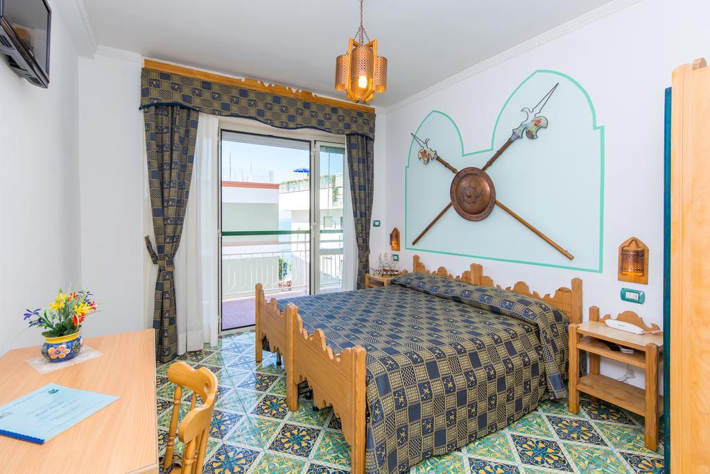 Riviera B&B Rooms 마이오리 외부 사진