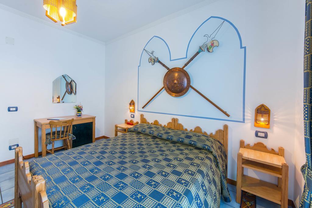Riviera B&B Rooms 마이오리 객실 사진
