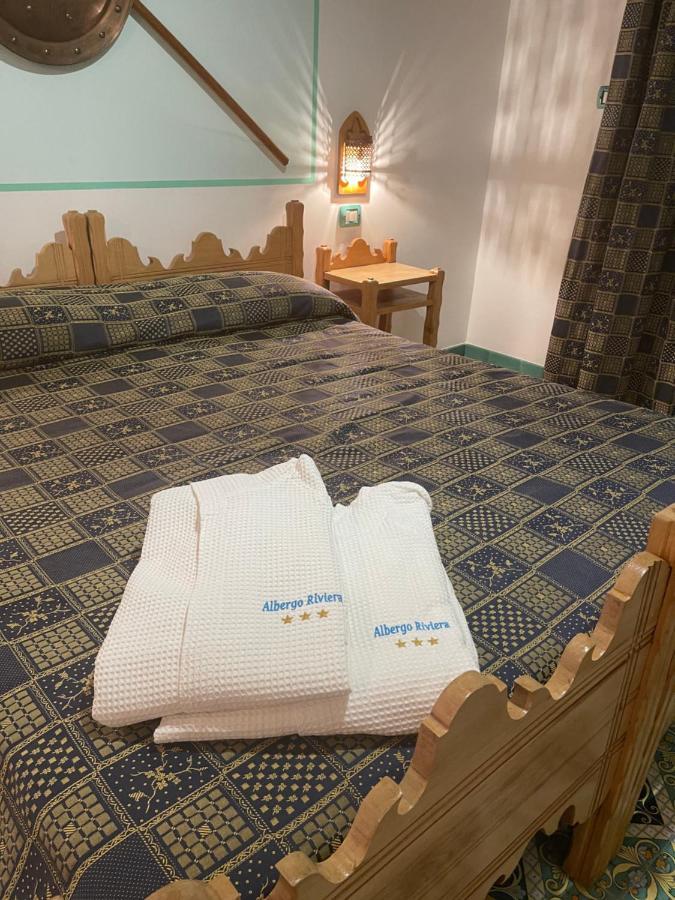 Riviera B&B Rooms 마이오리 외부 사진