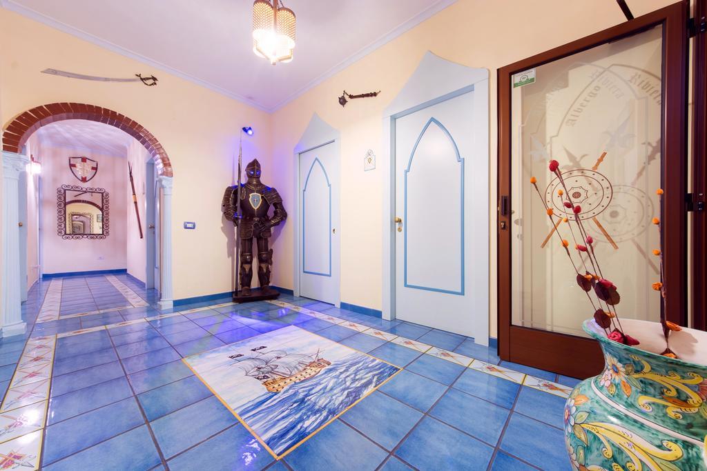 Riviera B&B Rooms 마이오리 외부 사진
