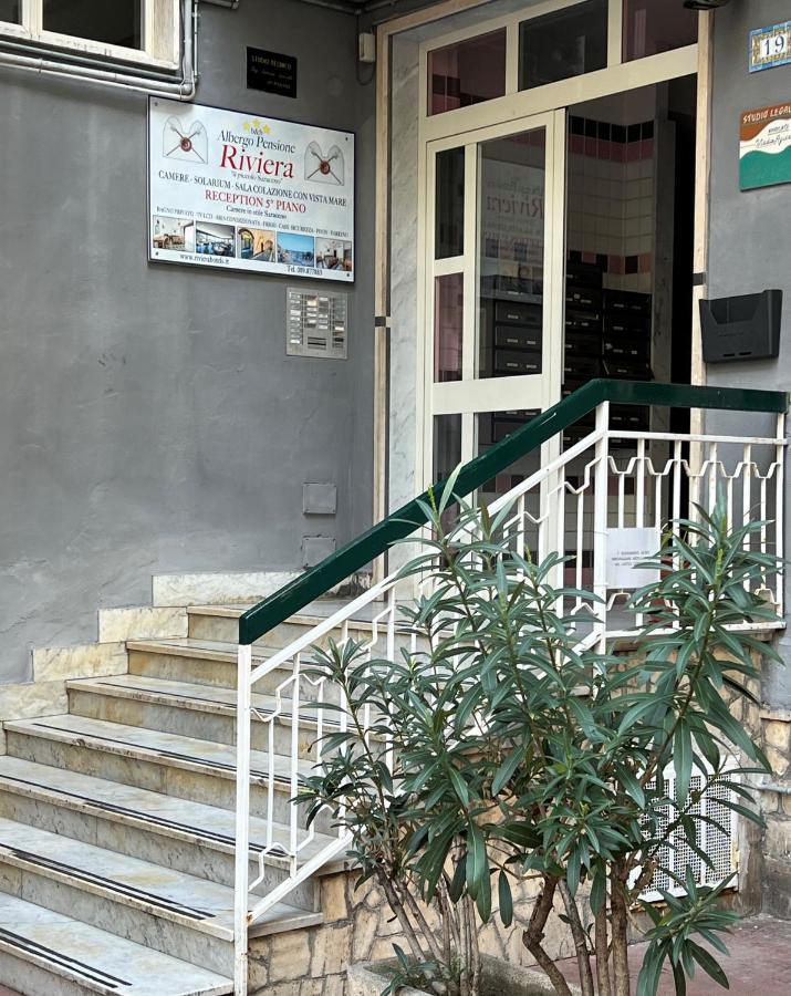 Riviera B&B Rooms 마이오리 외부 사진