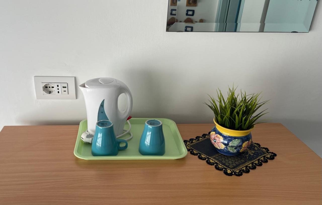 Riviera B&B Rooms 마이오리 외부 사진