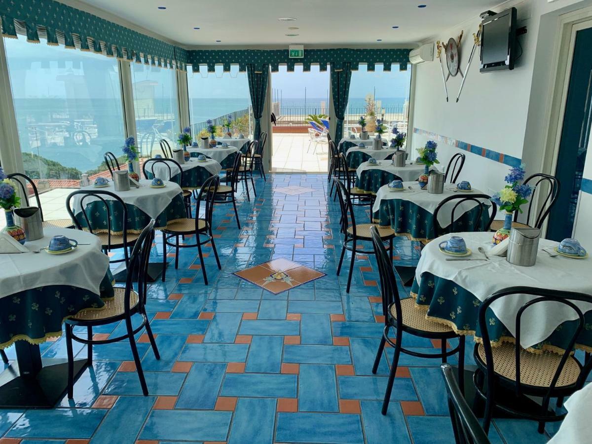 Riviera B&B Rooms 마이오리 외부 사진