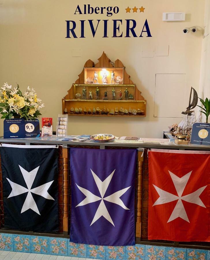 Riviera B&B Rooms 마이오리 외부 사진
