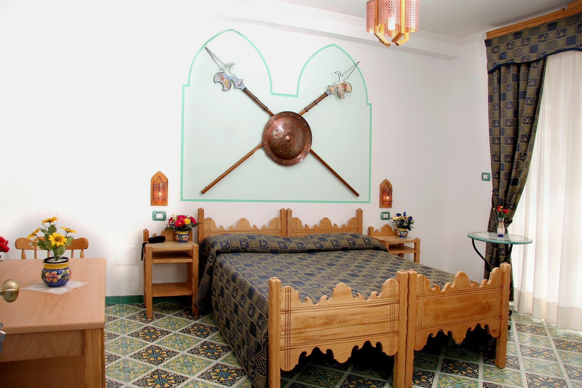 Riviera B&B Rooms 마이오리 외부 사진