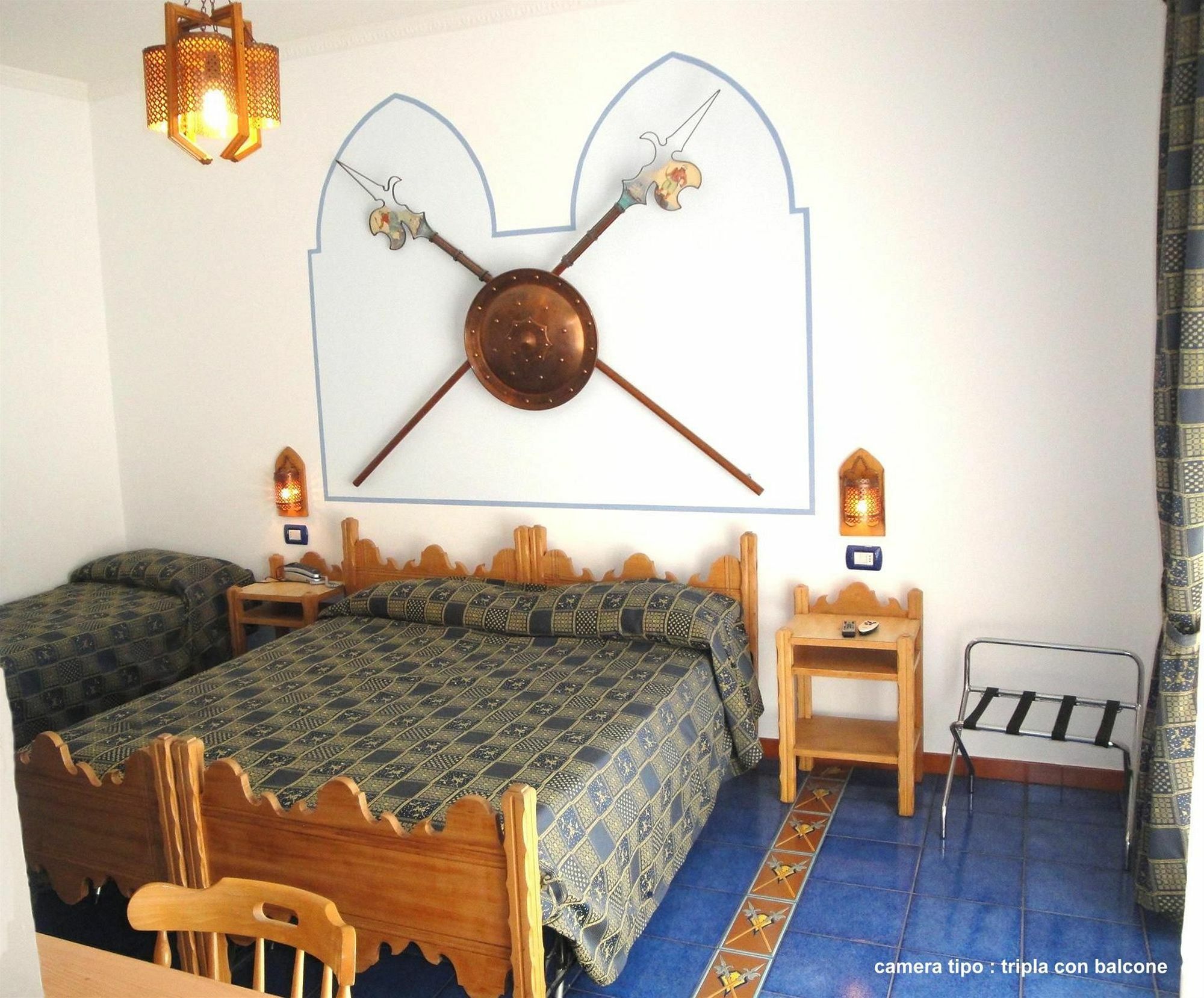 Riviera B&B Rooms 마이오리 외부 사진