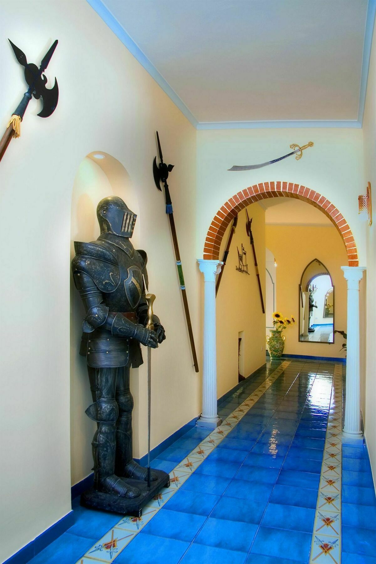 Riviera B&B Rooms 마이오리 외부 사진