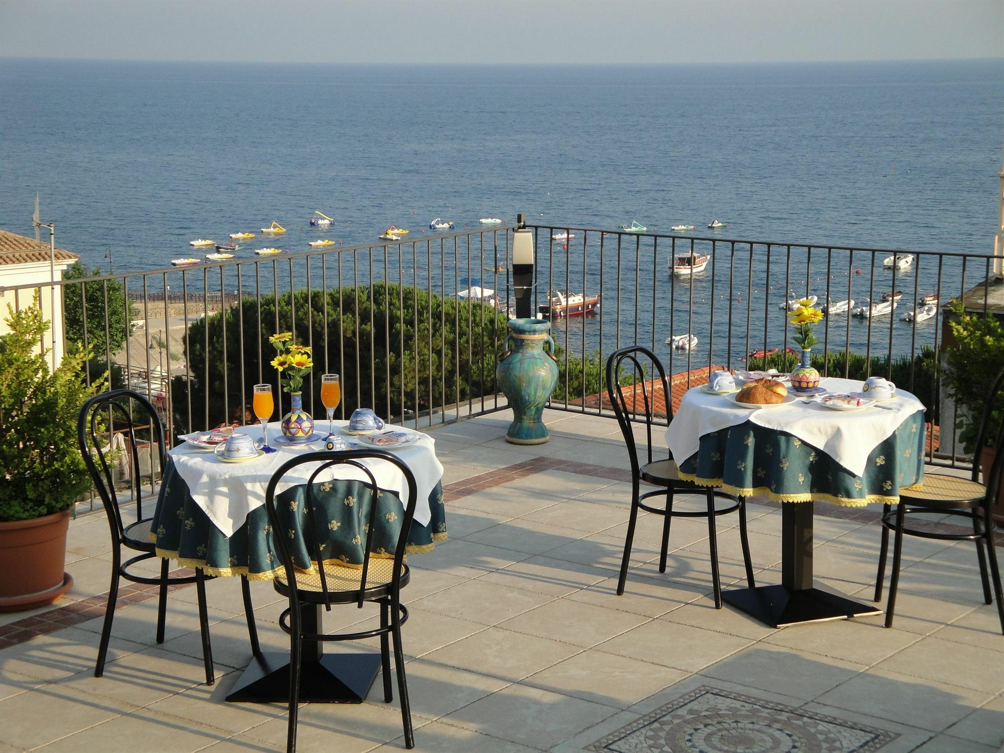 Riviera B&B Rooms 마이오리 외부 사진