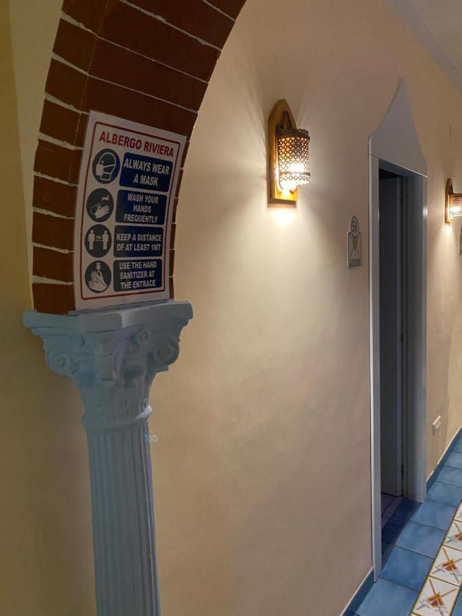 Riviera B&B Rooms 마이오리 외부 사진